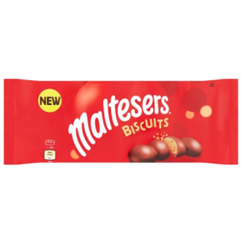 Maltesers Biscuits 110g PM £1.75 