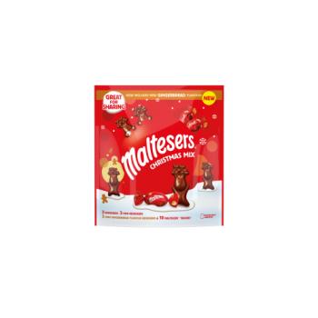 Maltesers Milk Chocolate & Gingerbread Christmas Pouch 240g