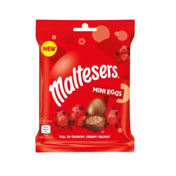 Maltesers Mini Milk Chocolate Eggs 77g