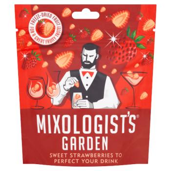 Mixologist's Garden Sweet Strawberries to Perfect Your Drink 10g