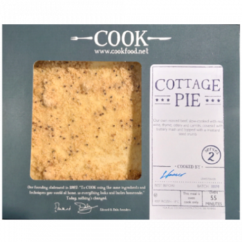 Cook Cottage Pie Serves 2 790g 