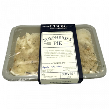 Cook Shepherd's Pie Serves 1 390g