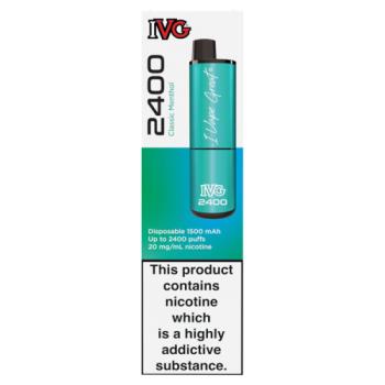 IVG Classic Menthol