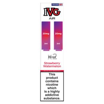 IVG Air 2 Strawberry Watermelon Pods 20mg