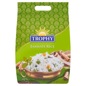 Trophy Basmati Rice 5kg
