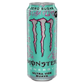 Monster Energy Ultra Vice Guava 500ml