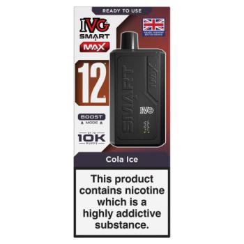 IVG Smart Max Cola Ice 20mg/ml