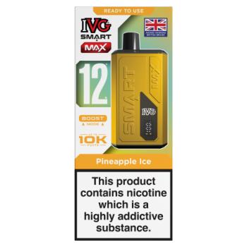 IVG Smart Max Pineapple Ice 20mg/ml