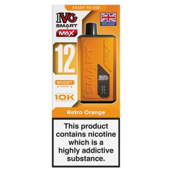 IVG Smart Max Retro Orange 20mg/ml