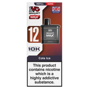 IVG Smart Max Cola Ice Refill 20mg