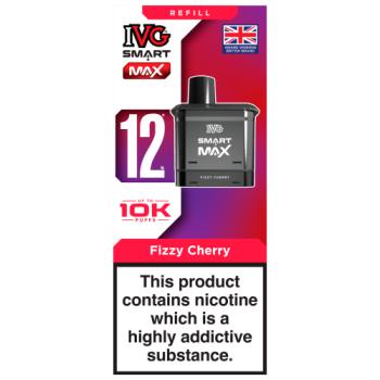IVG Smart Max Fizzy Cherry Refill 20mg/ml