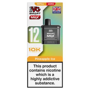 IVG Smart Max Pineapple Ice Refill 20mg/ml
