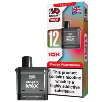 IVG Smart Max Frozen Watermelon Refill Pod 20mg 