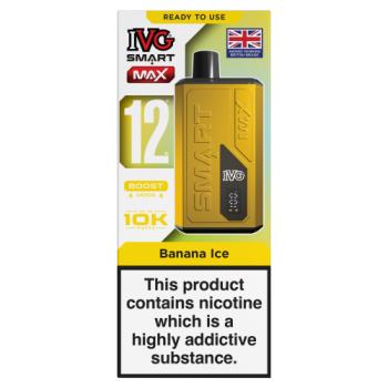 IVG Smart Max Banana Ice 20mg/ml
