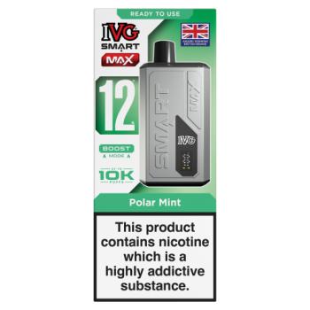 IVG Smart Max Polar Mint 20mg/ml