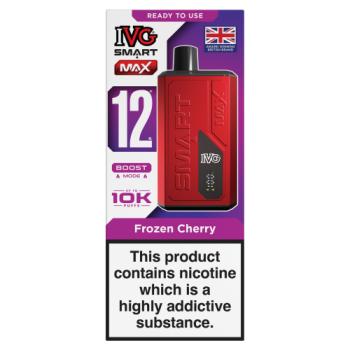 IVG Smart Max Frozen Cherry 20mg/ml