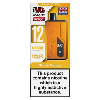 IVG Smart Max Triple Mango 20mg/ml