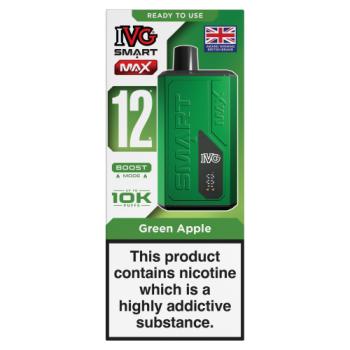 IVG Smart Max Green Apple 20mg/ml