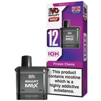 IVG Smart Max Frozen Cherry Refill Pod 20mg 