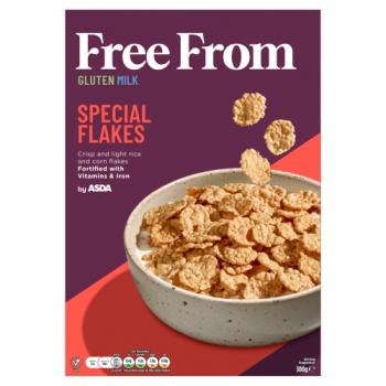 Free From by ASDA Special Flakes 300g