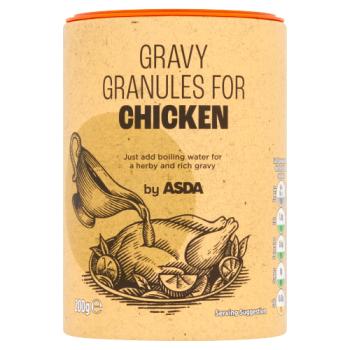Asda Gravy Granules for Chicken 200g