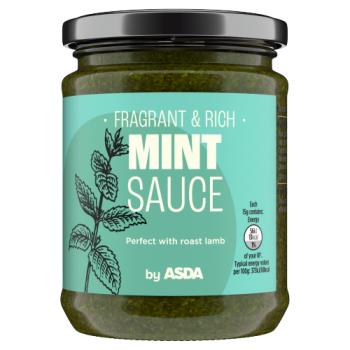 Asda Mint Sauce 280g