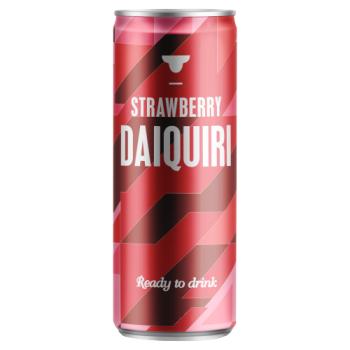 Strawberry Daiquiri 250ml