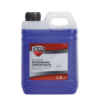 Auto Drive Screenwash Concentrate 2.5L