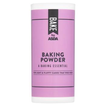 BAKE by ASDA Baking Powder 170g
