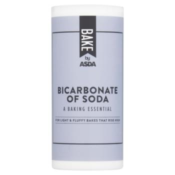 BAKE by ASDA Bicarbonate of Soda 200g
