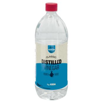 Asda Classic Distilled Vinegar 1 Litre