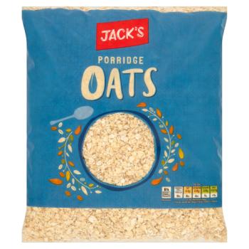 Jack's Porridge Oats 1kg