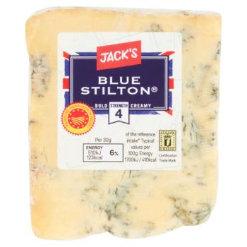 Jack's Blue Stilton 220g