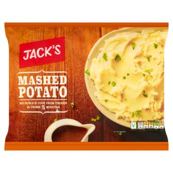 Jack's Mashed Potato 900g