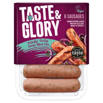 Richmond Meat Free Sausge