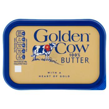 Golden Cow 100% Butter 227g