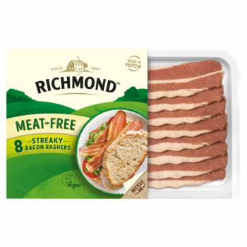 Richmond Meat Free Bacon