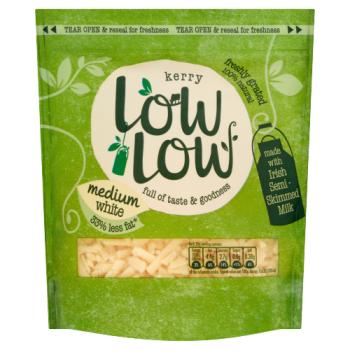 Kerry LowLow Medium White 180g