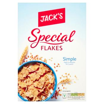 Jack's Special Flakes Simple 500g