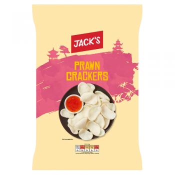 Jack's Prawn Crackers 60g