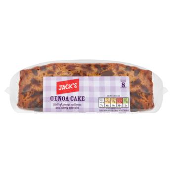 Jack's Genoa Cake