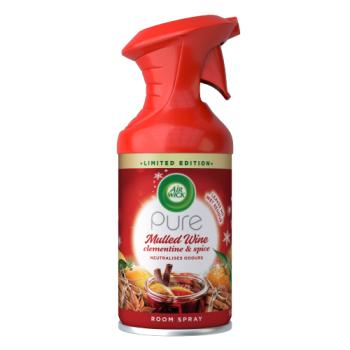 Air Wick Mulled Wine Pure Aerosol 250ml