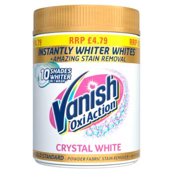Vanish Oxi Action