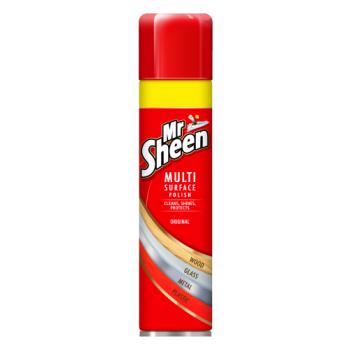 Mr Sheen Multi-Surface Original Polish Spray PMP 250ml