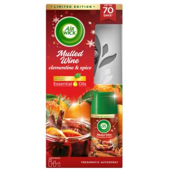 Air Wick Mulled Wine Freshmatic Autospray 250ml