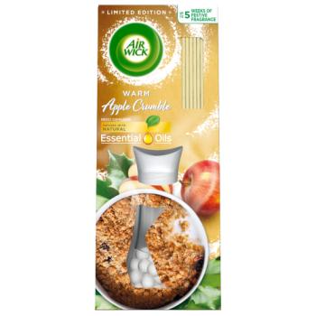 Air Wick Warm Apple Crumble
Reed 33ml