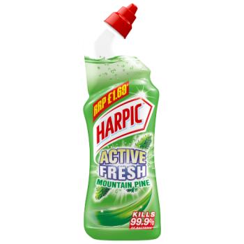 Harpic Active Fresh Pine 750ml