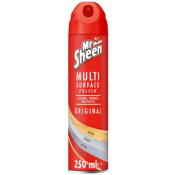 Mr Sheen Multi-Surface Original Polish Spray 250ml PM £1.99