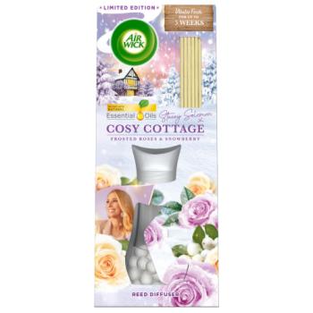 Air Wick Cosy Cottage Essential Oils Reeds Diffuser 33ml