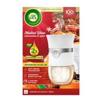 Air Wick Mulled Wine Electrical Plug In 19ml
